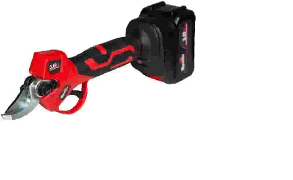 TESOURA DE PODA A BATERIA 18V TOYAMA, TBT18SC25C-K2, BRUSHLESS, 25MM DE CORTE, COM BATERIA 2AH CARREGADOR 1.5A BIVOLT