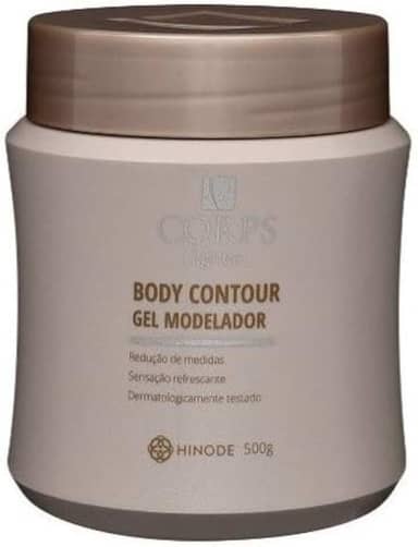 Gel Corps Redutor De Medidas Original De Fábrica Hinode