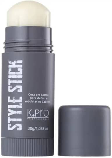 K.Pro Style Stick Cera em Bastão 30g