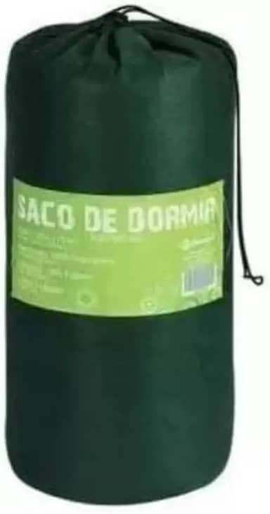 Saco De De Dormir Camping Impermeável Para Frio Mor Oferta