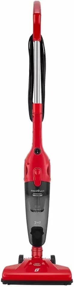 Aspirador de Pó Vertical 2 em 1 1250W Britânia BAS1290V 127V