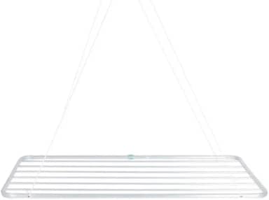 Mor - Varal de Teto Alumínio 90cm