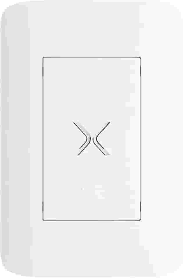 Campainha Residencial Touch Bivolt Com Fio 4x2 28 Toques Exatron LECO4004 - Branco