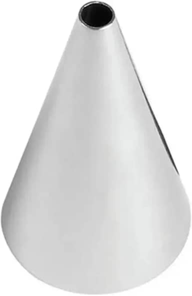 Bico para Saco de Confeitar em Aço Inox Perle 5 - Wilton