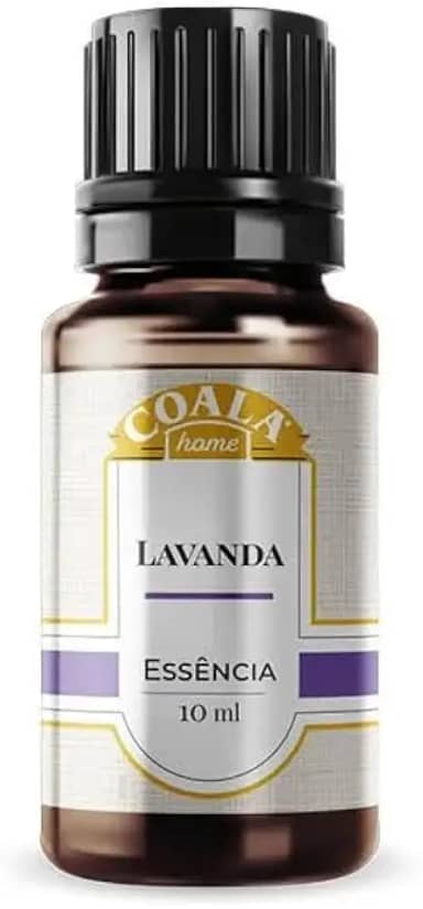 Coala Essencia para Aromatizador Difusor Eletrico 10ml Lavanda