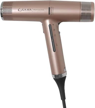 GA.MA ITALY Secador de Cabelo iQ3 Perfetto Rose Gold 127V