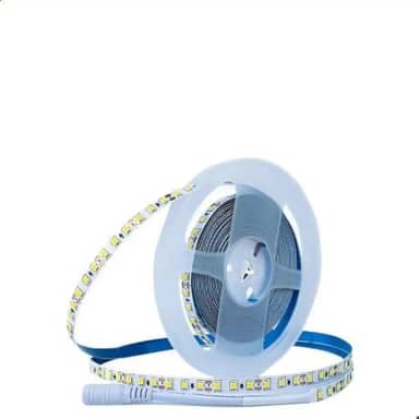 Rolo 5 Metros Fita De Led 120led/m 14w Para Perfil De Led (Branco Neutro)