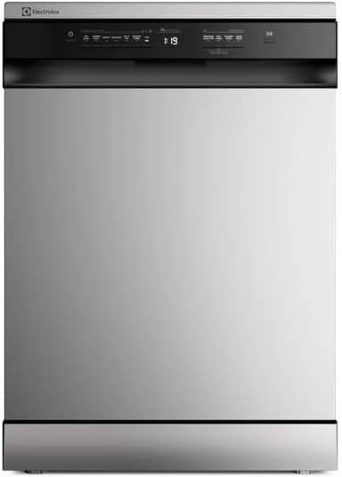 Electrolux Lava-Louça Electrolux 14 Serviços Inox com Programa Lava & Seca 50 min (LS14E) 220V