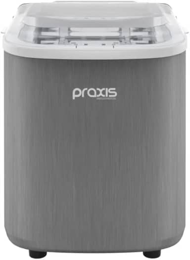 Máquina de Gelo Praxis Mgp12 12kg Inox 127v