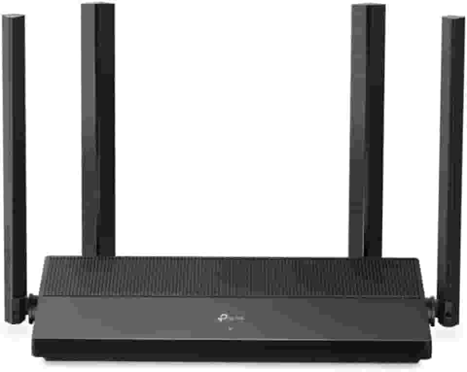 Roteador TP-Link EX521 WI-FI 6 AX3000 Dual Band Gigabit 4 Ant (Ver 1.8)