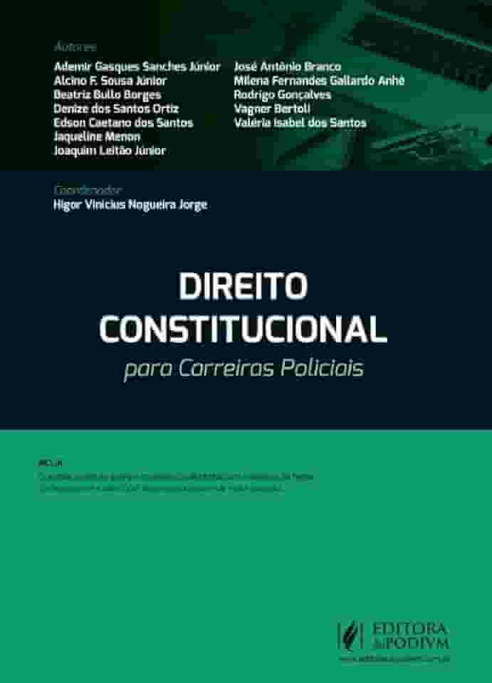 Direito Constitucional para Carreiras Policiais