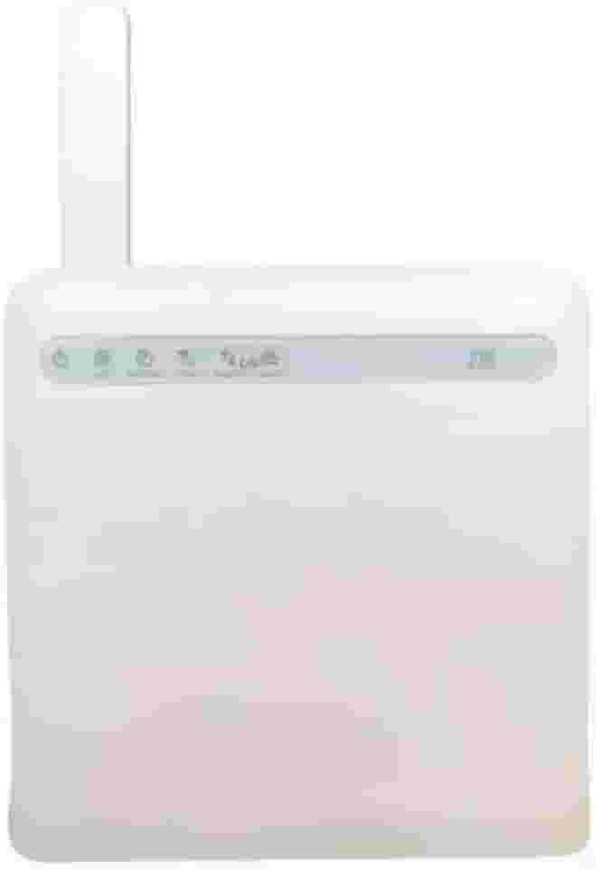 Modem Roteador WiFi ZTE MF253V Branco 4G Tim Desbloqueado