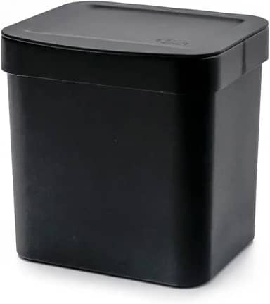 OU Lixeira Trium 2.5L, Lx 500 Ptf, Preto