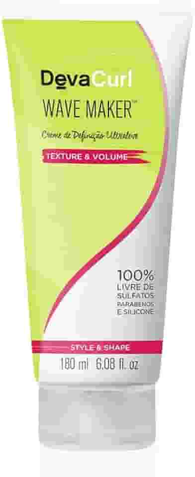 Ativador de Cachos, Branco, Deva Curl, 180 ml