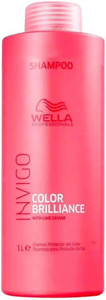 Shampoo Wella Collor Brilliance Invigo 1000ml