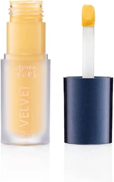 Bruna Tavares Bt Velvet/2X1 Primer/Sombra Líquida Yellow!