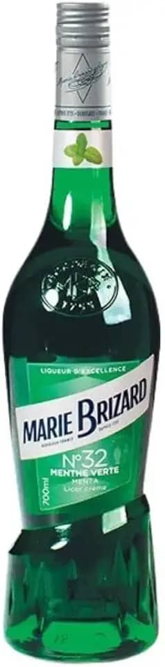 licor nac marie brizard menta 700ml