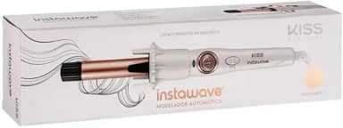 Kiss - Modelador de Cachos Automático Instawave Bivolt