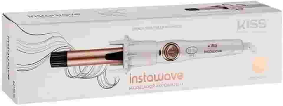 Kiss - Modelador de Cachos Automático Instawave Bivolt