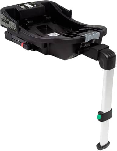 Base Cosco Kids, Wizz, Isofix, Preta