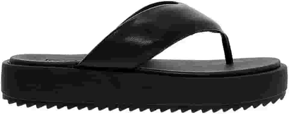 Chinelo Feminino Moleca – Metalizado, Conforto, Leve e Uso Diário – Moderno e Estiloso