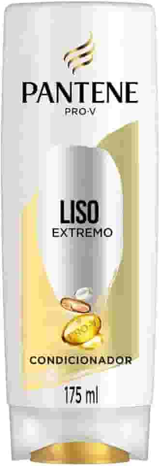 Condicionador Pantene Liso Extremo - 175ml