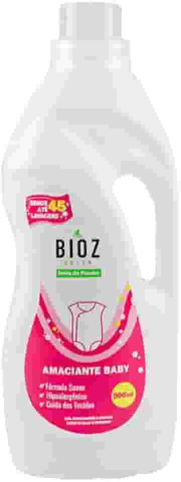 Amaciante Baby 900ml - Bioz Green
