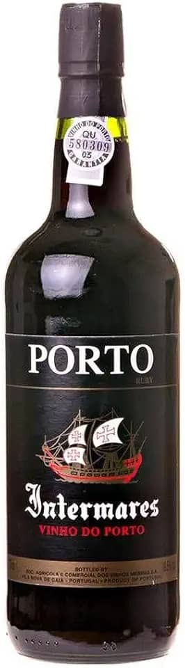 Vinho do Porto Intermares Ruby 750ml