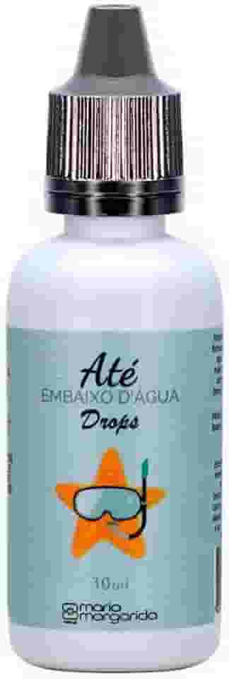 BLINDAGEM ATÉ EMBAIXO D'AGUA DROPS - MARIA MARGARIDA