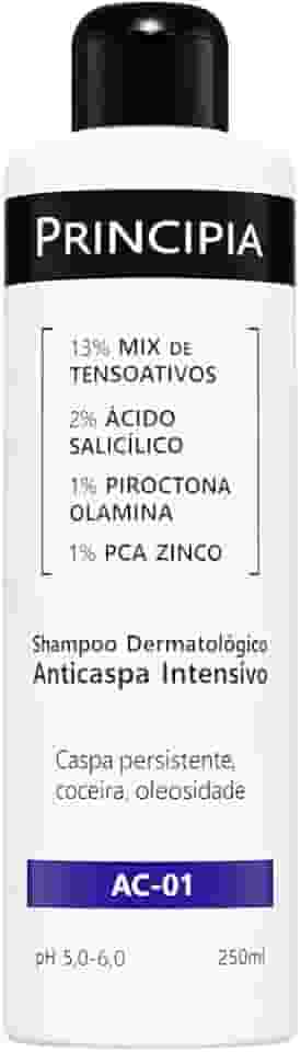 Shampoo Anticaspa Intensivo AC-01 250ml