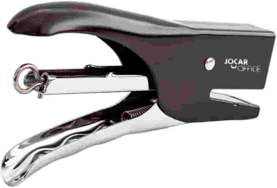 GRAMPEADOR TIPO ALICATE METAL 25 FLS UND JOCAR OFFICE