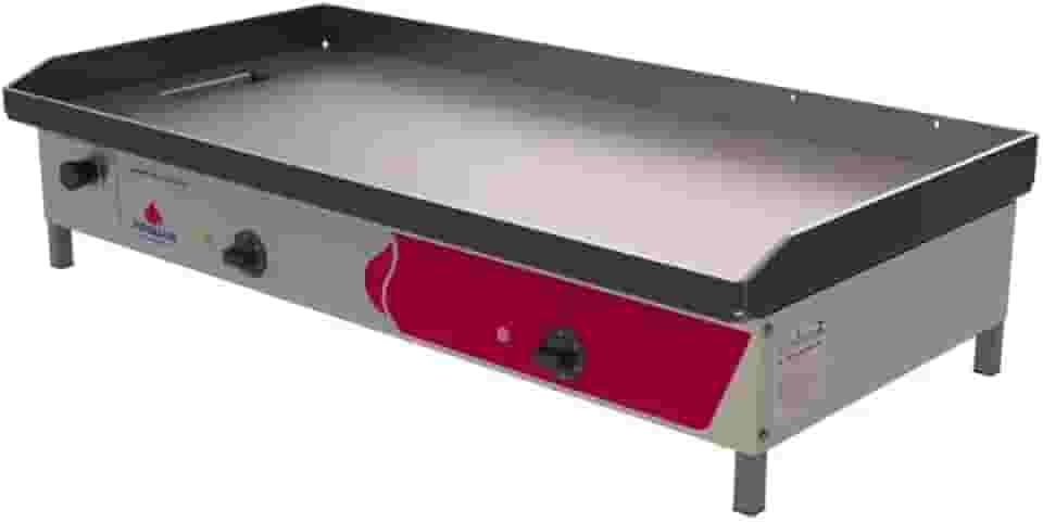Chapa Lanche Bifeteira Profissional Elétrica Pr-1000e Progás 220v