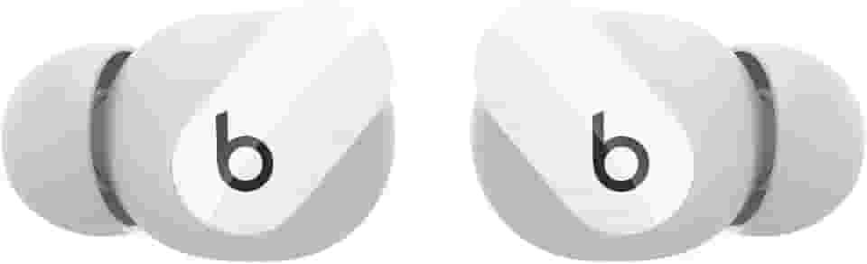 Beats Studio Buds – fone sem fio com cancelamento de ruído – classificação IPX4, fones resistentes ao suor, compatível com Apple e Android, Bluetooth, mic integrado, 8h de som – Branco