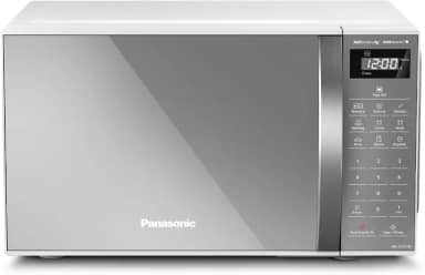 Panasonic Micro-ondas 21L Branco Espelhado 220v NN-ST27LWRU