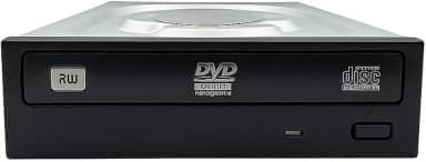 Leitor e Gravador de CD DVD SATA para PC e Notebook - Interno Slim