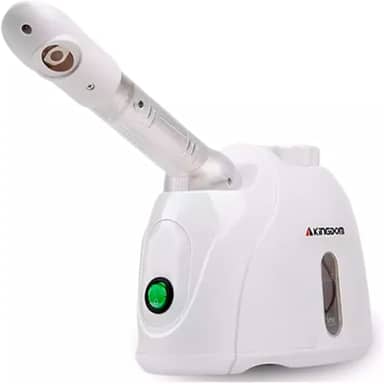 Spa Facial Vapor De Ozônio Capilar Limpeza Profunda Da Pele