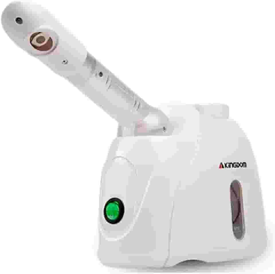 Spa Facial Vapor De Ozônio Capilar Limpeza Profunda Da Pele