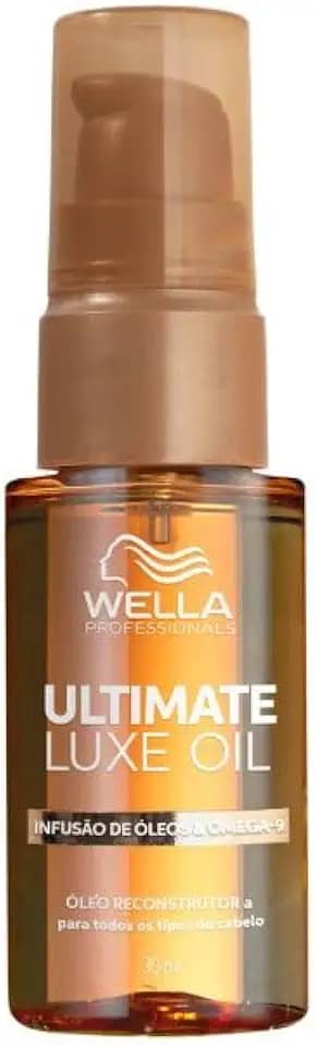 Óleo Wella Professionals Ultimate Luxe Oil 30ml