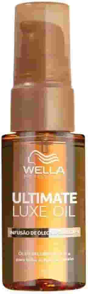 Óleo Wella Professionals Ultimate Luxe Oil 30ml