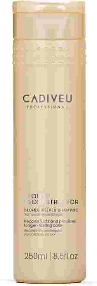 CADIVEU Shampoo Keeper Blonde Reconstructor 250Ml Blonde Reconstructor