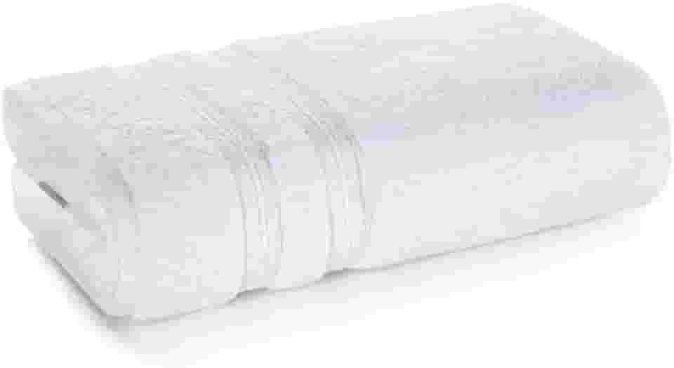 KARSTEN - TOALHA DE BANHO UNIKA - BRANCO