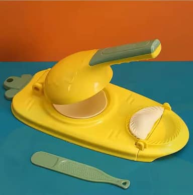 Modeladora Máquina De Pastéis Salgados Doces Pastel