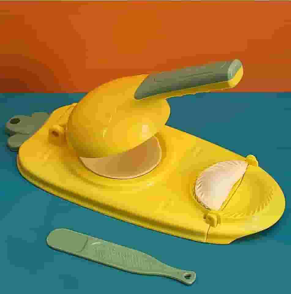 Modeladora Máquina De Pastéis Salgados Doces Pastel