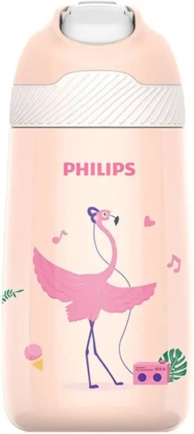 Philips Garrafa de agua de Infantil AWP2652PK Rosa