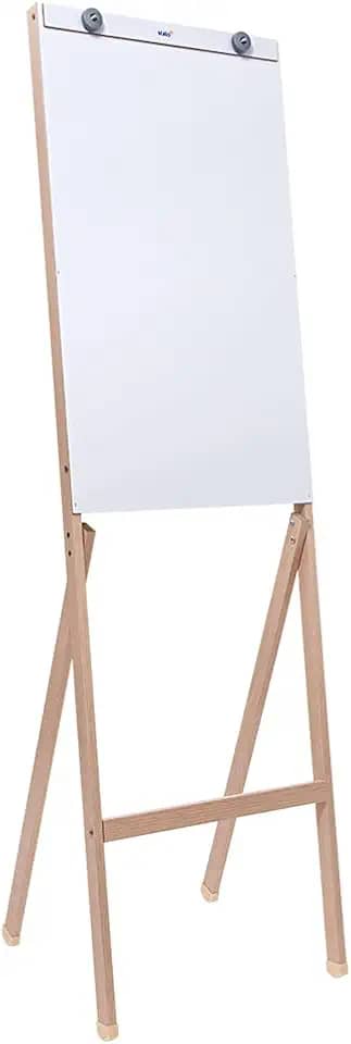 Flip Chart Branco Slim STALO, 180x52x25