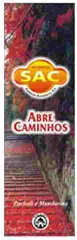 Incenso Indiano Sac Abre Caminhos 12 Caixinhas - 96 Varetas