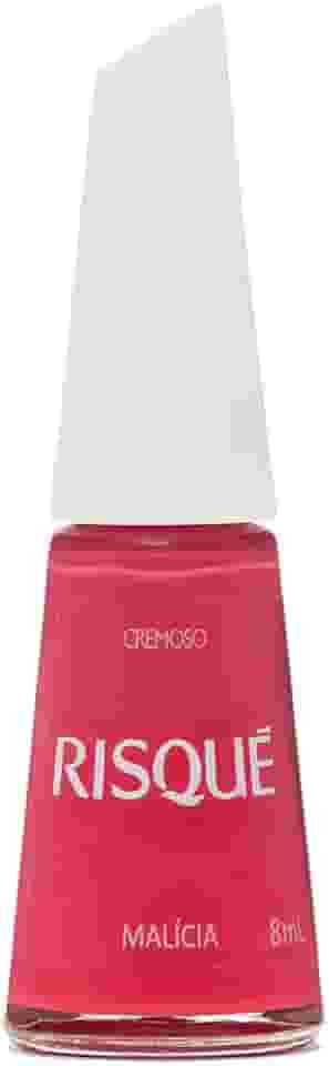 Risqué Esmalte Cremoso Malícia 8 Ml