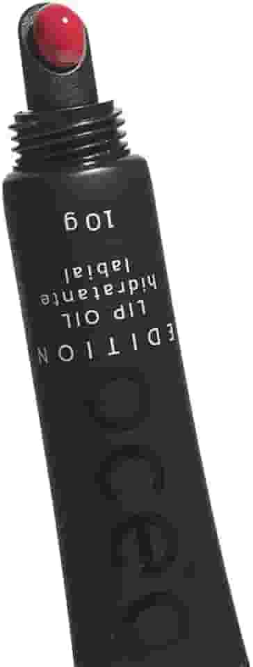 Océane Hidratante Labial Vermelho - Lip Oil Ruby Océane Edition 10G