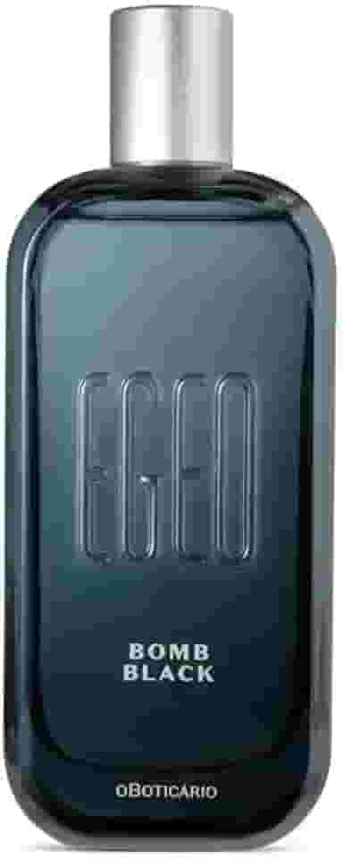 Perfume Masculino Egeo Bomber Black O Boticário 90ml