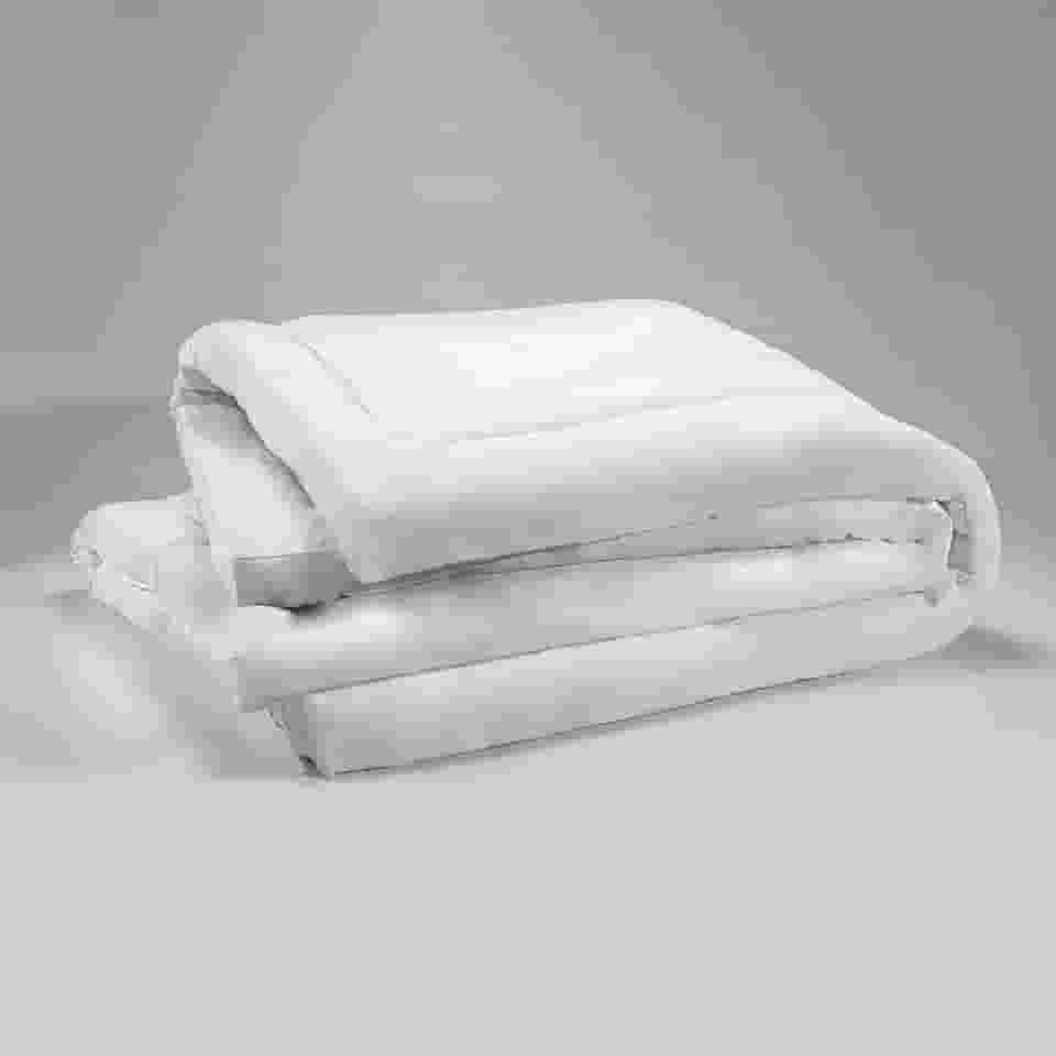 Pillow Top Lit Blanc - Branco - Casal